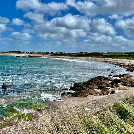 Hébergement de vacances « les Embruns » Cosqueville